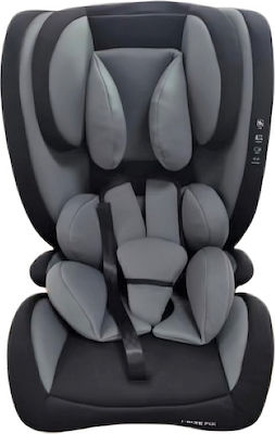 Oxford Home Baby Car Seat with Isofix Gray 0-36 kg