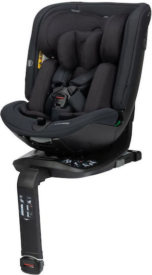 Maxi-Cosi Spinel 360 Plus Καθισματάκι Αυτοκινήτου i-Size με Isofix Authentic Black 0-36 kg