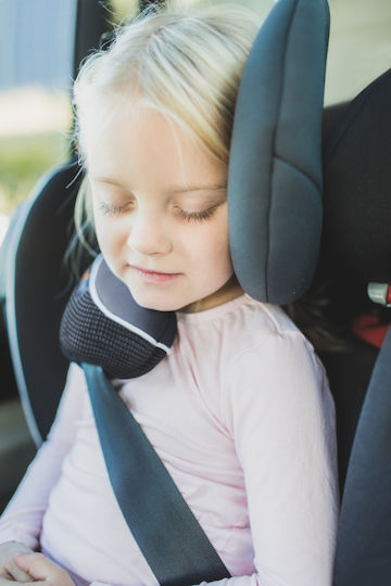 BeSafe IZi Flex Fix Детско Столче за Кола High-back Booster i-Размер с Isofix Anthracite Mesh 15-36 кг