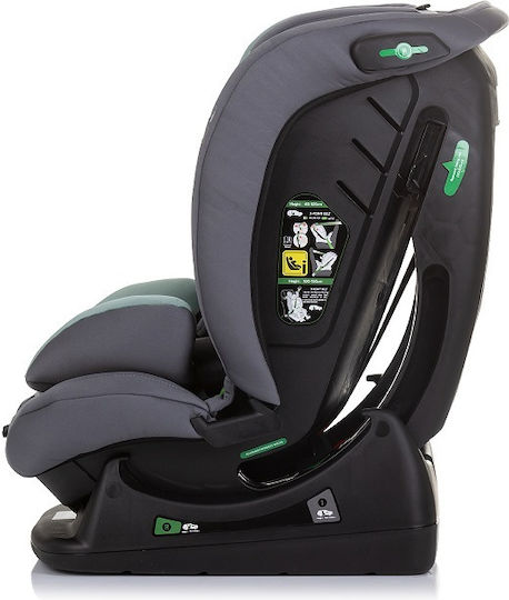 Chipolino Aviato Baby Car Seat i-Size Pastel Green