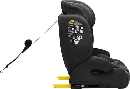 Kikka Boo i-Bronn Baby Car Seat i-Size with Isofix Grey