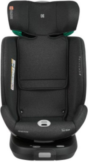 Kikka Boo I-Twist Καθισματάκι Αυτοκινήτου i-Size με Isofix Black