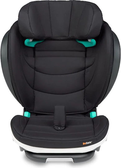 BeSafe Flex Fix 2 Baby Car Seat i-Size Black Cab