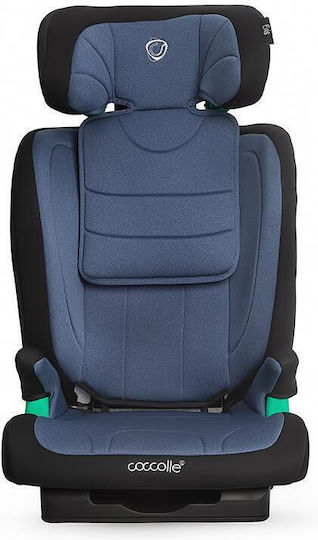 Coccolle Eris Καθισματάκι Αυτοκινήτου i-Size με Isofix Rock Blue