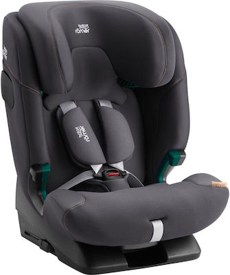 Britax Romer Καθισματάκι Αυτοκινήτου Booster Advansafix Pro i-Size 9-36 kg με Isofix Atlantic Green