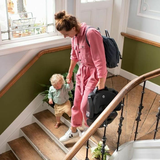Maxi-Cosi Nomad Plus Scaun Auto pentru Copii High-back Booster i-Size Negru 15-25 kg