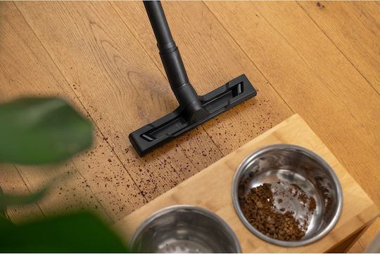 Karcher SE 4 Vacuum Wet / Dry 1000W with Plastic Bin 4lt