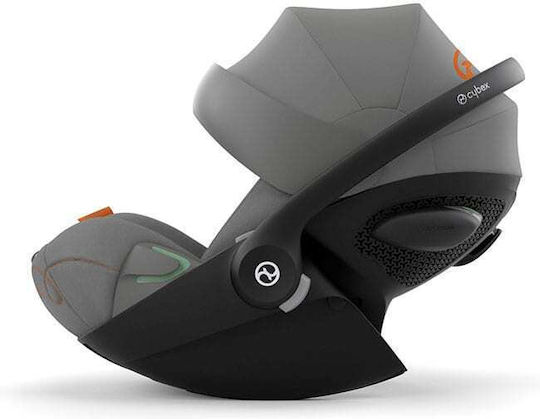 Cybex Cloud G Plus Детско Столче за Кола i-Размер Lava Grey 0-13 кг