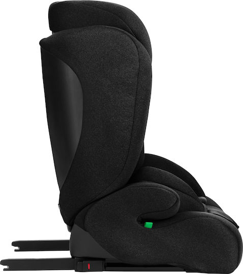 Kikka Boo I-Cross Καθισματάκι Αυτοκινήτου i-Size με Isofix Black
