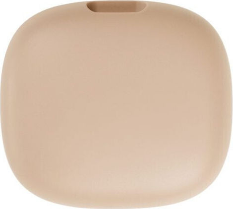 JBL Wave Flex Earbud Bluetooth Handsfree Earphones with Sweat Resistance and Charging Case Beige