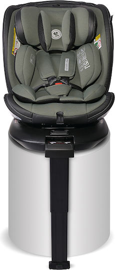 Lorelli Estate Baby Car Seat i-Size with Isofix Green