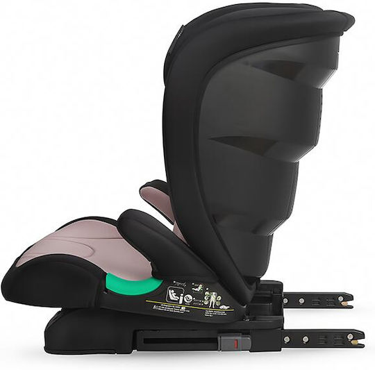 Coccolle Eris Autositz i-Size mit Isofix Dessert Rose