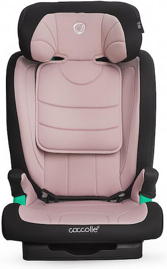 Coccolle Eris Scaun Auto pentru Copii i-Size cu Isofix Dessert Rose