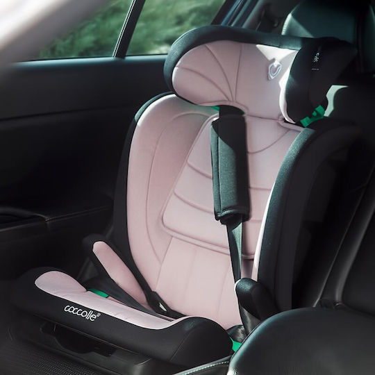 Coccolle Eris Autositz i-Size mit Isofix Dessert Rose