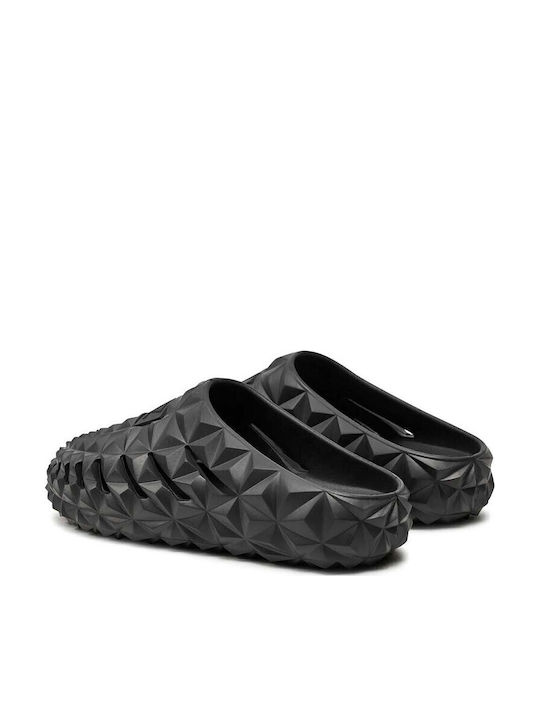 Emporio Armani Men's Clogs Black