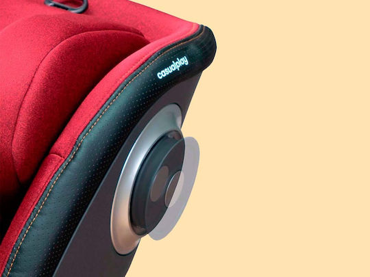 Casual Play Revol Καθισματάκι Αυτοκινήτου i-Size με Isofix Deep Maroon