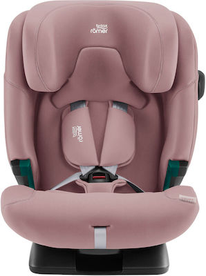 Britax Romer Advansafix Pro Baby Car Seat i-Size with Isofix Dusty Rose