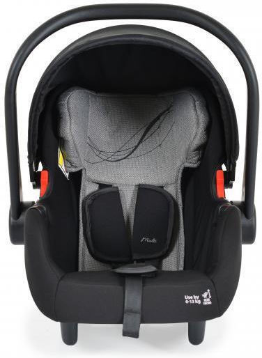 Cangaroo Multi Καθισματάκι Αυτοκινήτου i-Size Black