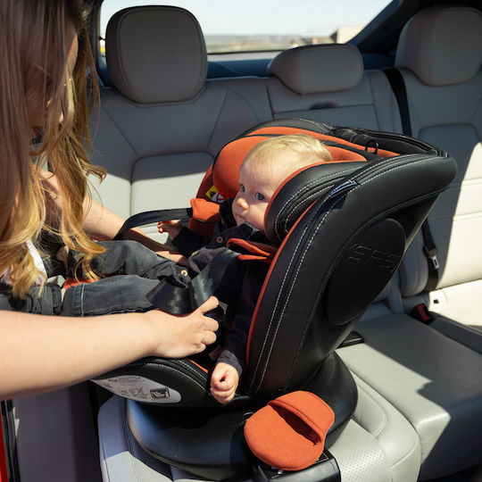 Lorelli Estate Καθισματάκι Αυτοκινήτου i-Size με Isofix Ginger