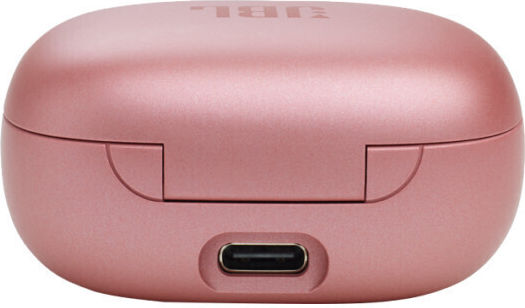 JBL Live Pro 2 TWS In-Ear Bluetooth-Freisprecheinrichtung Kopfhörer mit Schweißresistenz und Ladeetui Rosa