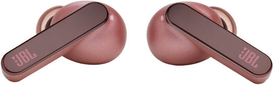 JBL Live Pro 2 TWS In-Ear Bluetooth-Freisprecheinrichtung Kopfhörer mit Schweißresistenz und Ladeetui Rosa