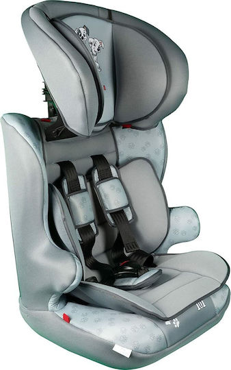 Colzani Dalmatians Baby Car Seat with Isofix Gray 9-36 kg