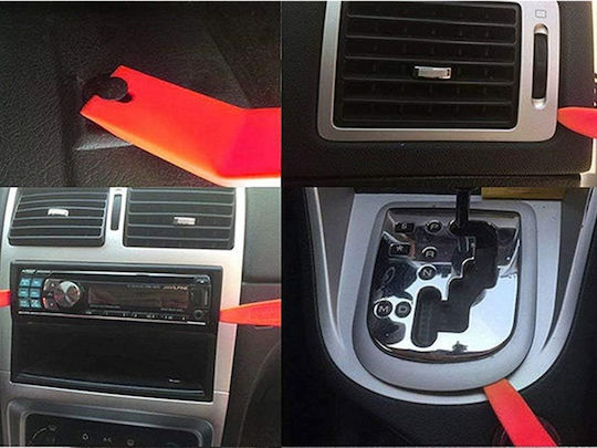 Unelte Pentru Demontarea Clipurilor Din Plastic Pentru Tapet Auto 11 Bucăți