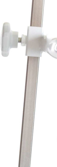 HMN HMN Rollstuhl Badezimmer 46cm 01-310500 Grau