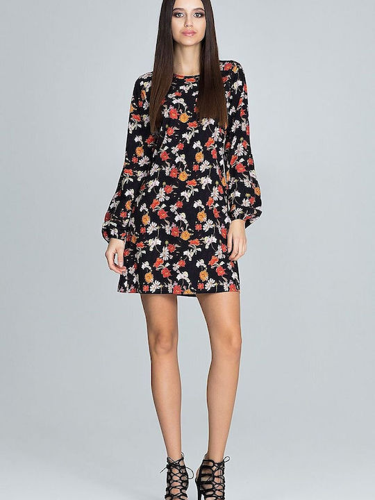 Figl Mini Dress Floral