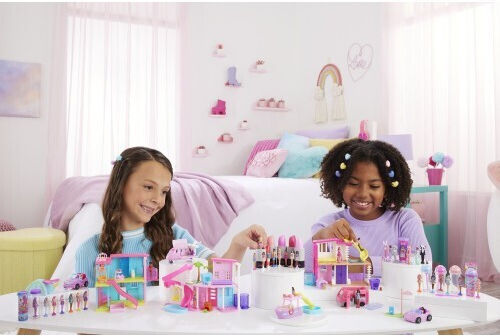 Mattel Παιχνίδι Μινιατούρα για 4+ Ετών