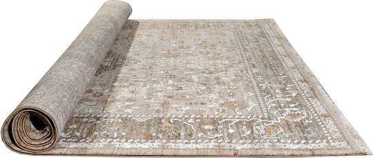 Tzikas Carpets Сет Съвременни Спалня килими Mint 378-0-335-68872-740 3бр