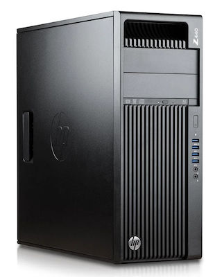 HP WorkStation Z440 Tower Refurbished Grade A (Xeon-E5-2680 v3/32GB/480GB SSD/No OS)