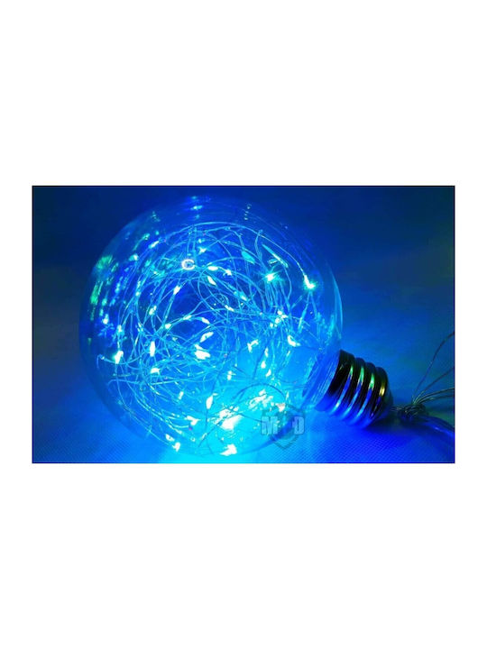 500 Светлини LED 50m. Червен тип Лента 1бр