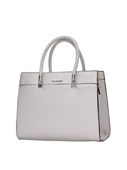 Bag to Bag Damen Tasche Schulter Silber