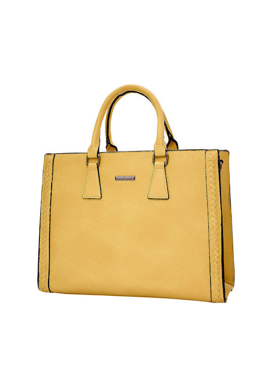 Bag to Bag Women's Bag Hand Yellow