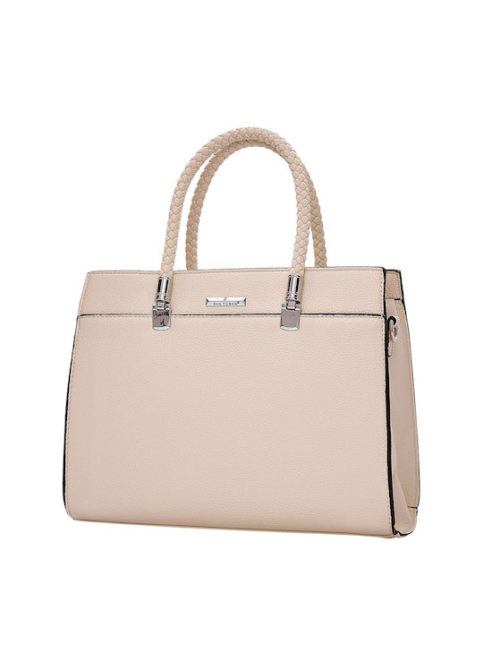 Bag to Bag Women's Bag Shoulder Beige