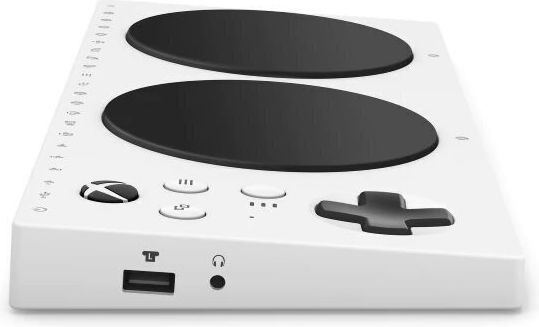 Microsoft Xbox Adaptive Controller Ενσύρματο Λευκό