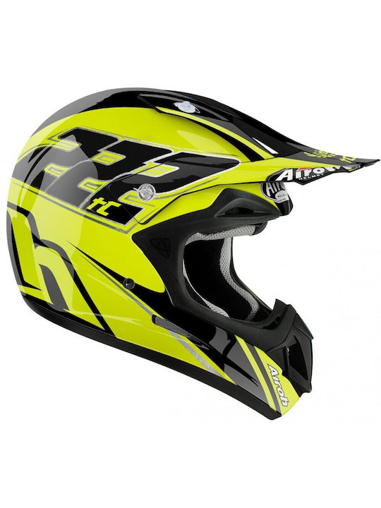 Airoh Jumper Tc15 Мотоциклетна каска Full Face ECE 22.06 1350гр