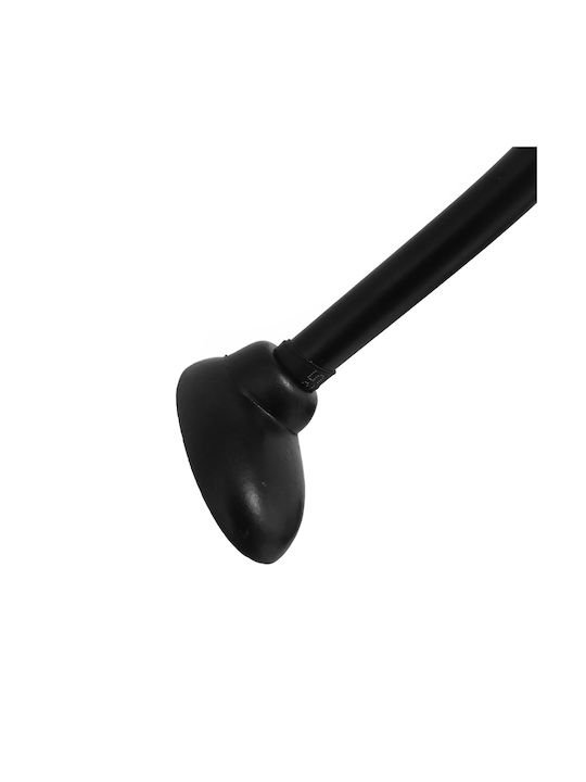 GloboStar Little Man Pendant Light Black with Socket E27 37x35x40cm
