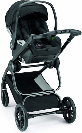 Cam Relax Baby Car Seat i-Size Black