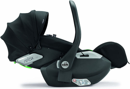 Cam Relax Baby Car Seat i-Size Black