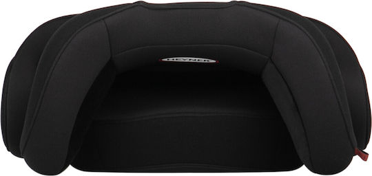Heynerkids i-Fix Maxi Go Καθισματάκι Αυτοκινήτου High-back Booster i-Size με Isofix Black 15-36 kg
