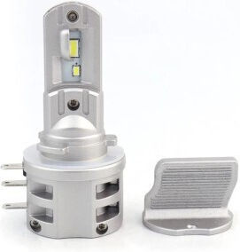 Lămpi Autoturismului H15 / DRL Canbus Xenon 6000K Alb rece 12V 42W 2buc