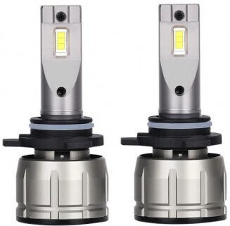 Lamps Car HIR2-9012 Canbus LED 6000K Cold White 12V 60W 2pcs