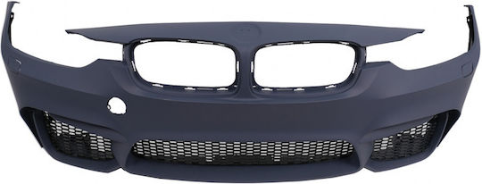 Carner Bumper de Autoturism Partea din față Compatibil cu BMW Magazin online / F30 / M3 11-19