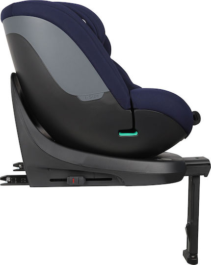 FreeOn Lotus 360° Καθισματάκι Αυτοκινήτου i-Size με Isofix Blue