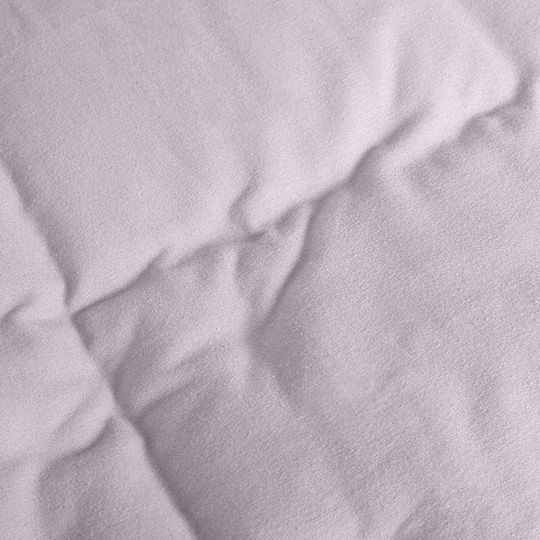 Peiraiki Patraiki Duvet Cover Flannel Single 170x250 Lilac Marble