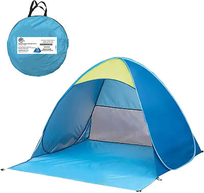 Summertiempo Beach Tent Pop Up Blue