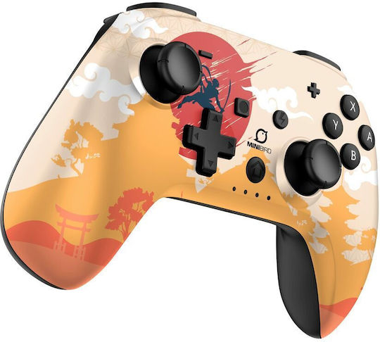 BigBuy Minibird Безжичен Геймпад За Switch Многоцветен