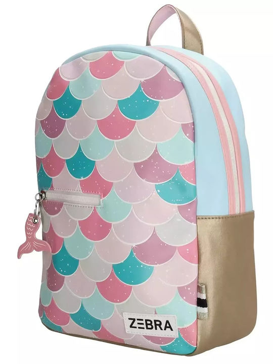 Kidslife Παιδική Τσάντα Πλάτης Γαλάζια 35x25x13εκ.